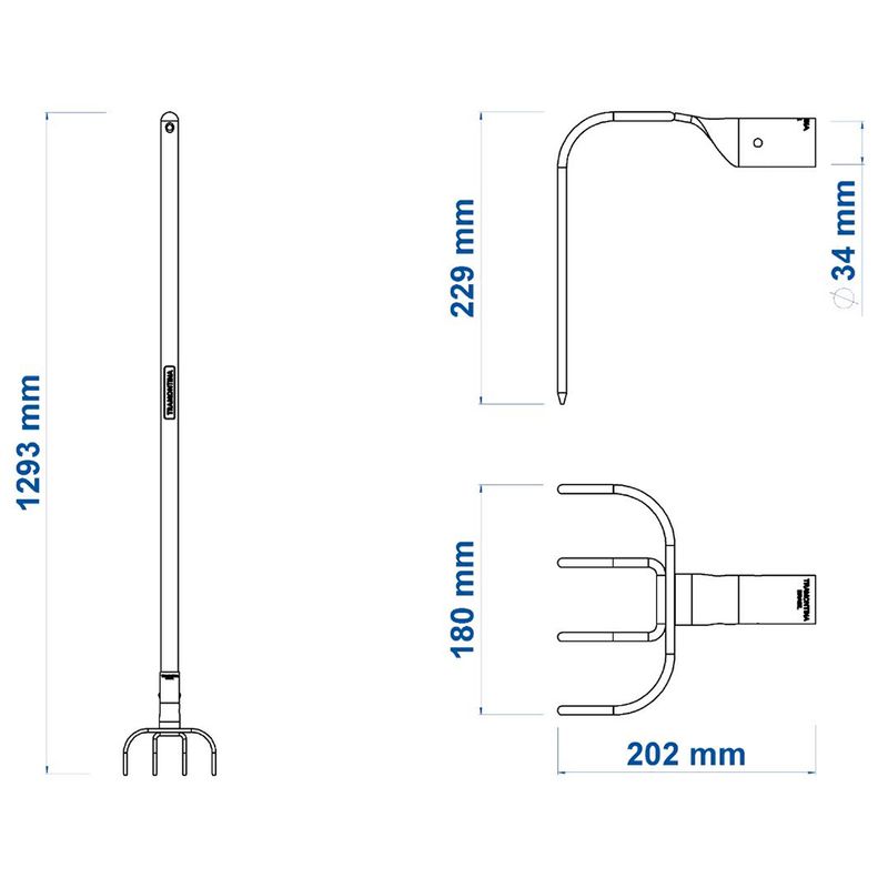 Forcado-Curvo-Tramontina-com-4-dentes-e-Cabo-de-madeira-120-cm