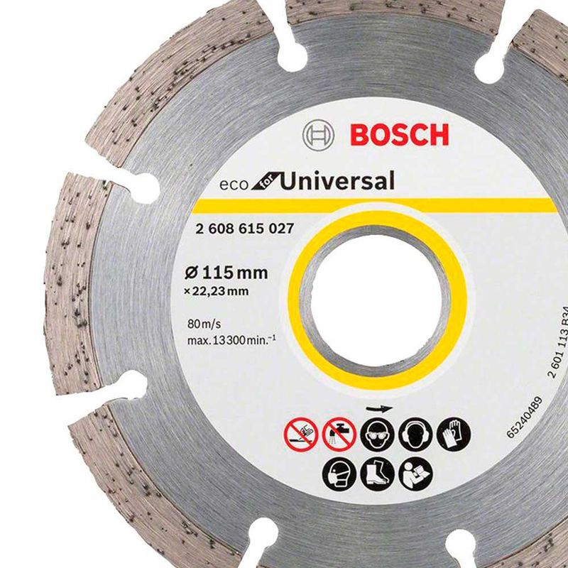 Disco-Bosch-Diamantado-Turbo-Universal-115mm-para-Esmerilhadeira