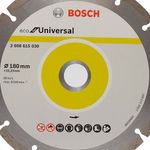 Disco-Bosch-Diamantado-Turbo-Universal-180mm-para-Esmerilhadeira