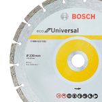 Disco-Bosch-Diamantado-Turbo-Universal-230mm-para-Esmerilhadeira