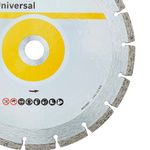 Disco-Bosch-Diamantado-Turbo-Universal-230mm-para-Esmerilhadeira