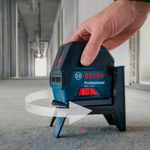 Kit-Nivel-a-Laser-Bosch-GCL-2-15-e-Trena-Laser-GLM-40