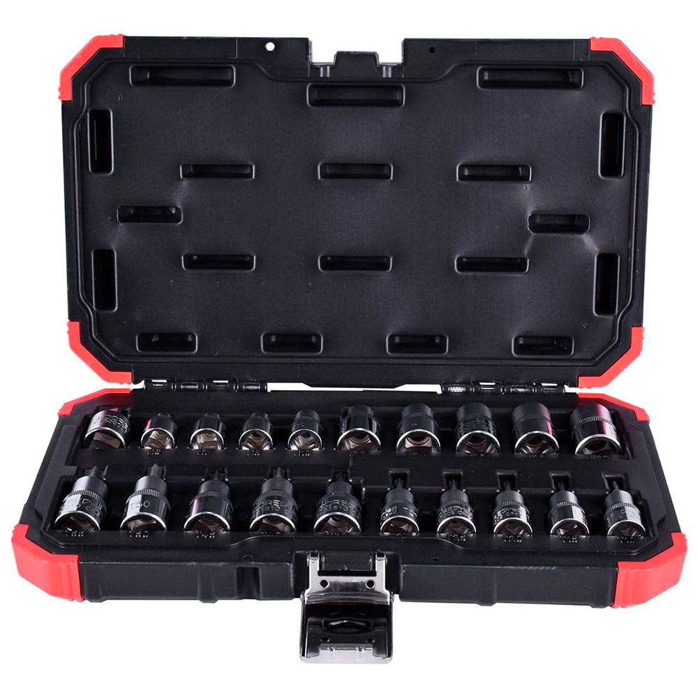 Jogo de Soquetes Gedore Red 3/8 Jogo de Soquetes Gedore Red 3/8
