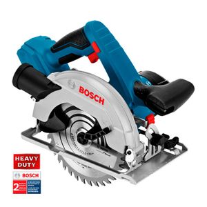 Serra Circular Bosch a bateria GKS 18V-57