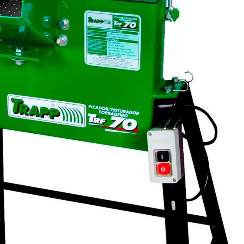 Triturador-Forrageiro-Trapp-TRF-70-15-HP-Monofasico