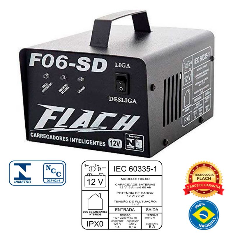 Carregador-Bateria-Flach-Inteligente-F06-SD-12V