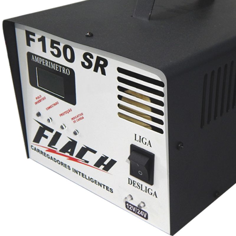 Carregador-Bateria-Flach-Inteligente-F150-SR-12-24V