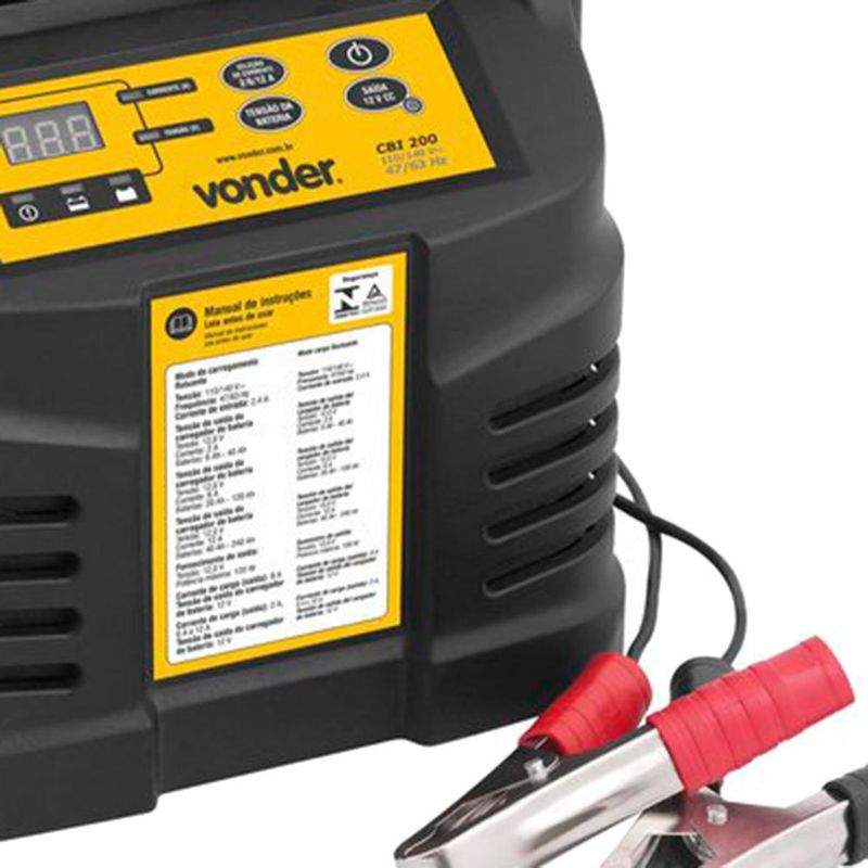 Carregador-Bateria-Vonder-Inteligente-CIB-200-12V