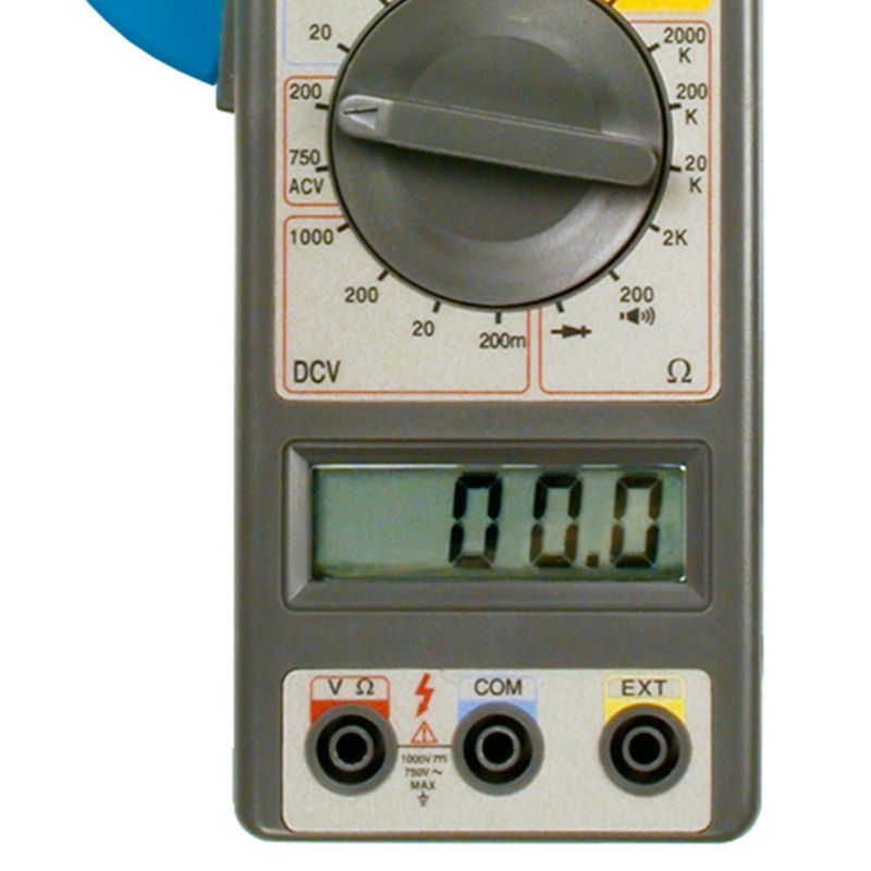Alicate-Amperimetro-Minipa-Digital-ET-3200A-