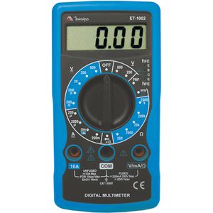 Multímetro Digital Minipa ET-1002
