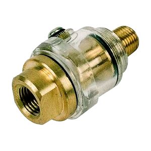 Mini Lubrificador LDR PRO-60 1/4 Pol