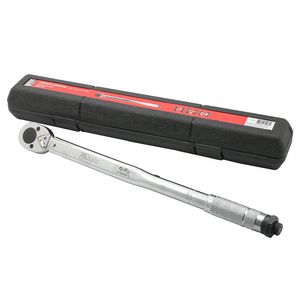Torquímetro de Estalo MTX 42 - 210 Nm com Encaixe de 1/2 Pol