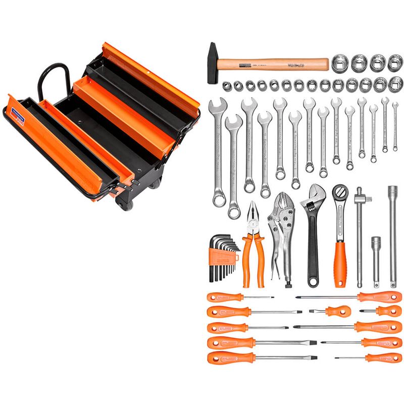 Caixa-de-Ferramentas-Tramontina-Pro-Cargobox-com-60-Pecas