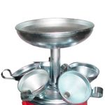 Pingadeira-de-Oleo-Lubefer-LUB-PING6-25-Litros-com-6-Funis