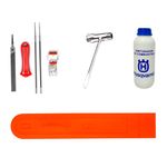 Kit-Motosserra-Husqvarna-272-XP-Sabre-18-Pol-com-Afiador-3-8-e-Misturador