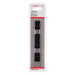 Jogo-de-Bits-Impact-Control-Bosch-Ponta-Dupla-150mm-PH2-3-pecas