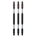 Jogo-de-Bits-Impact-Control-Bosch-Ponta-Dupla-150mm-PH2-3-pecas