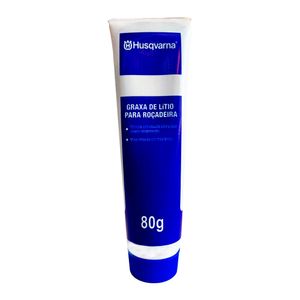 Graxa de Lítio Husqvarna para Roçadeira 80G