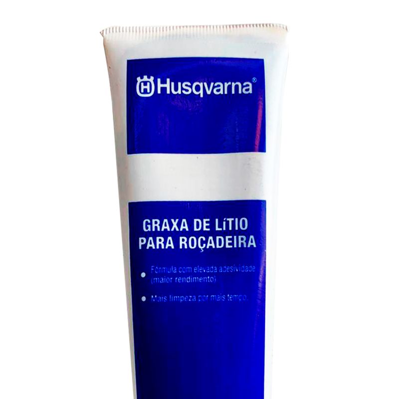 Graxa-de-Litio-Husqvarna-para-Rocadeira-80G