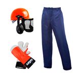 Kit-de-Seguranca-Sayro-para-Operador-de-Motosserra-com-6-pecas
