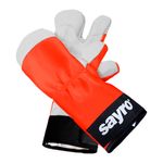 Kit-de-Seguranca-Sayro-para-Operador-de-Motosserra-com-6-pecas