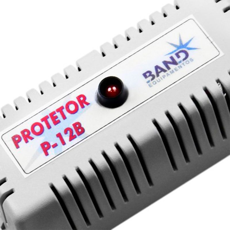 Protetor-de-Bateria-Band-P-12B-12V