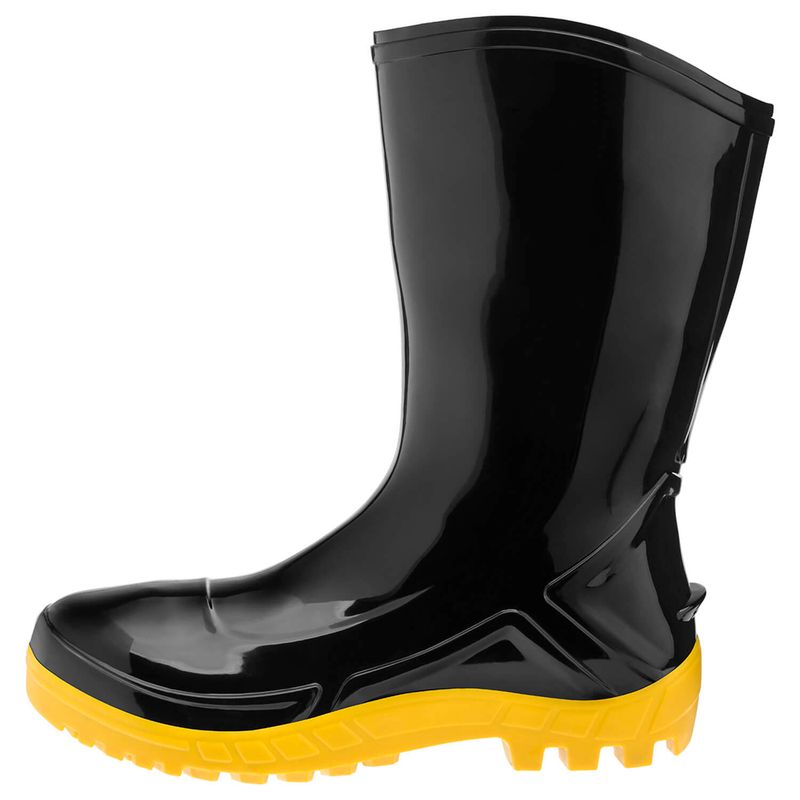 Bota-de-PVC-Marluvas-110VFLEX-PRA-Cano-Medio-sem-Forro