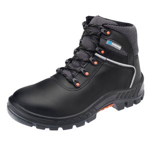 Bota de Segurança Marluvas Premier Plus Microfibra 75BPR29 CLI MP