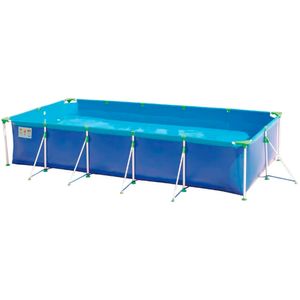 Piscina Mor Retangular Premium 7600 Litros