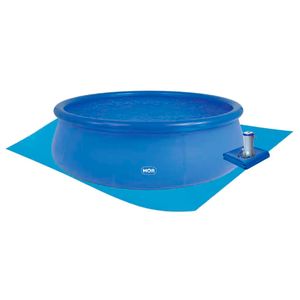 Piscina Mor Inflável Splash Fun Combo 7800 Litros 110V