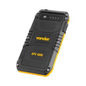 Auxiliar de Partida Vonder APV4000 Portátil