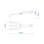 Rastelo-Tramontina-para-Jardim-3-Dentes-em-Plastico-Grafite