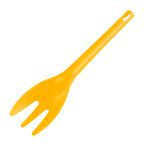 Garfinho-Mini-Tramontina-para-Jardim-em-Plastico-Amarelo