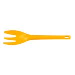 Garfinho-Mini-Tramontina-para-Jardim-em-Plastico-Amarelo
