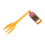 Garfinho-Mini-Tramontina-para-Jardim-em-Plastico-Amarelo