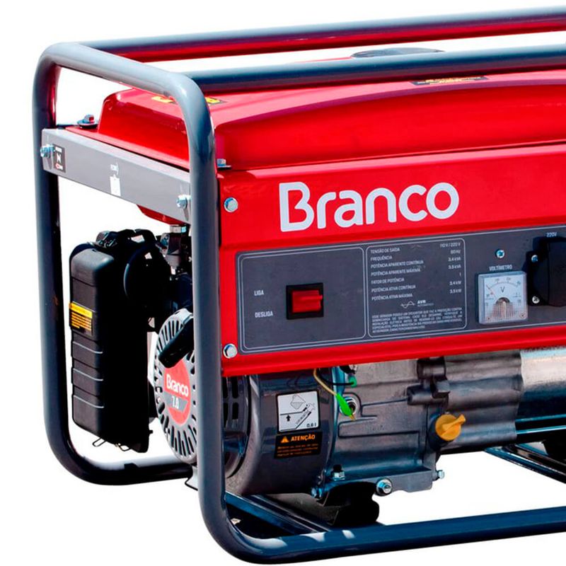 Gerador-de-Energia-Branco-B4T-2500-a-Gasolina-2200W-com-Partida-Manual