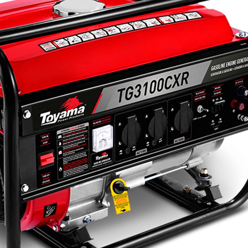 Gerador-de-Energia-Toyama-TG3100CXR-Gasolina-3.1-kW