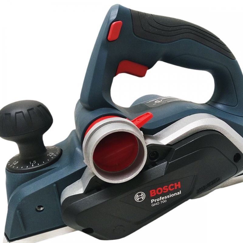 Plaina-Bosch-GHO-700-Professional