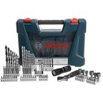 Furadeira-Bosch-de-Impacto-GSB-13-RE-650W-com-Kit-83-pecas