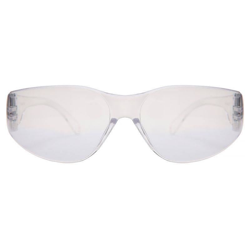 Oculos-de-Seguranca-Poli-Ferr-Wave-Incolor-Caixa-com-20-Unidades