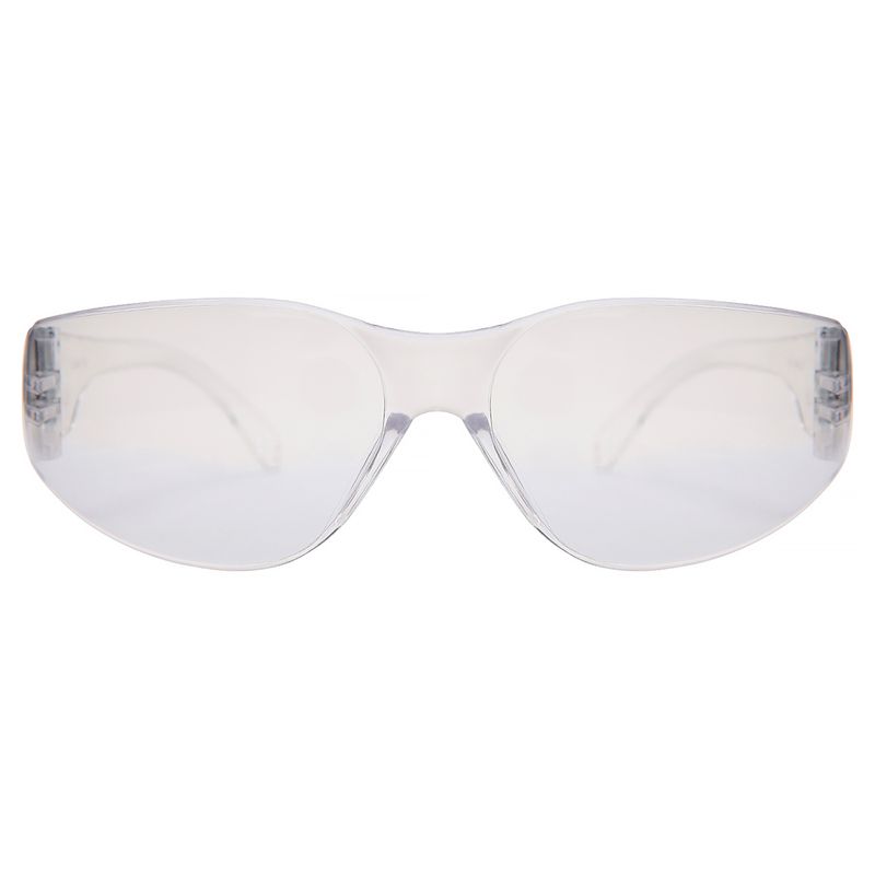 Oculos-de-Seguranca-Poli-Ferr-Wave-Incolor-Caixa-com-20-Unidades