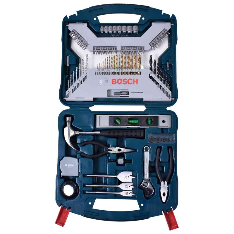 Kit-de-Acessorios-Bosch-X-line-com-103-pecas