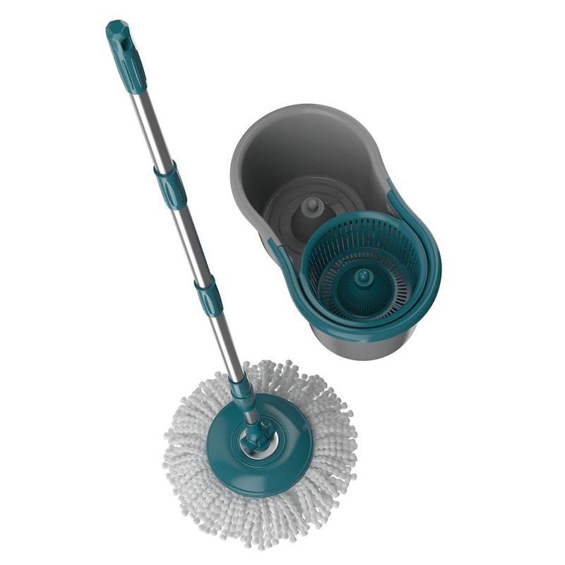 Esfregao-Mop-Giratorio-Fit-Flash-Limp-MOP5010-Limpeza-Pratica