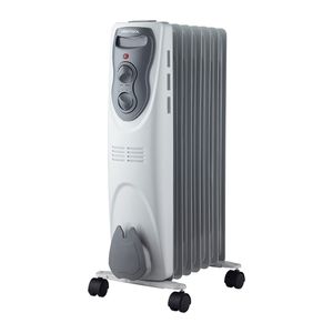 Aquecedor Elétrico Ventisol a Óleo AO-01 Premium 1500W