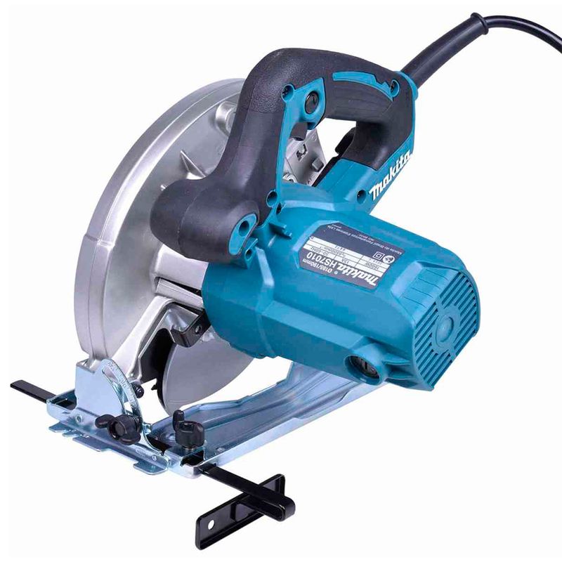 Serra-Circular-Makita-HS7010-1.600W-7.14-Pol-com-Disco