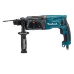 Martelete-Perfurador-e-Rompedor-Makita-HR2470-800W-com-Maleta