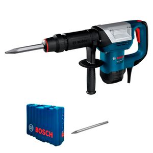 Martelo Demolidor Bosch GSH 500 1100W SDS Max