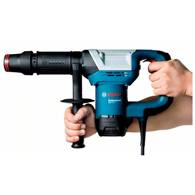 Martelo-Demolidor-Bosch-GSH-500-1100W