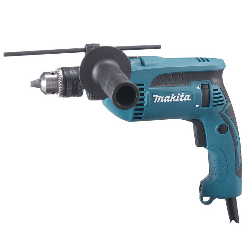 Furadeira-de-Impacto-Makita-HP1640X2-760W-12-Pol-com-Brocas