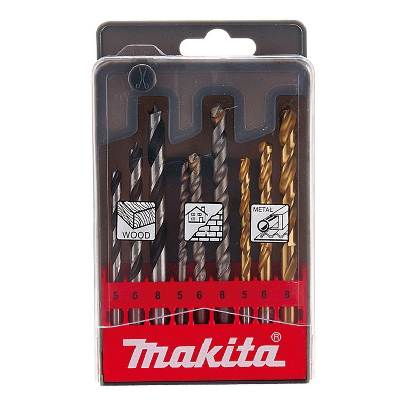 Furadeira-de-Impacto-Makita-HP1640X2-760W-12-Pol-com-Brocas